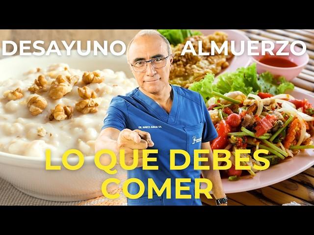 DIeta Completa: Prepara Comida Saludable para Cada Hora del Día