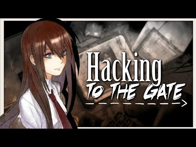 Hacking to the Gate • english - ʀᴇᴜɴɪᴏɴ - ver. by Jenny (Steins;Gate OP)