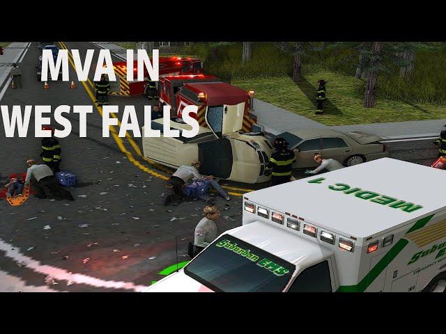 Emergency 4 - West Falls Township Mod