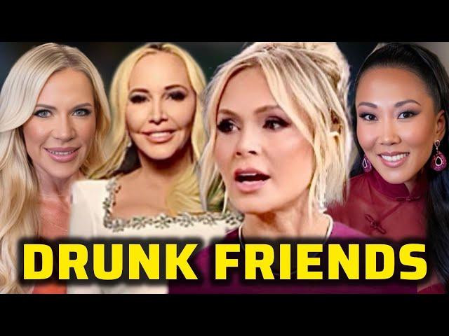 REAL HOUSEWIVES OF ORANGE COUNTY SEASON 18 REUNION PART 1 ROAST & REACTION | #rhoc #bravotv