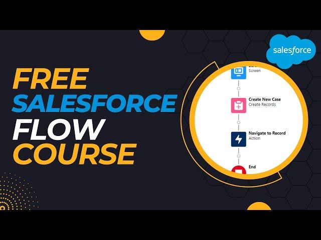 Salesforce Flow Builder Tutorial (Episode 35) - Build Fields on Lead
