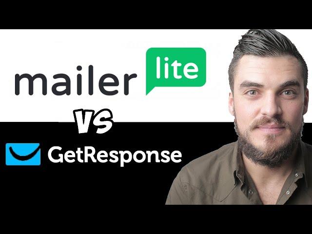 Mailerlite vs Getresponse  - Which Is The Better Email Marketing Software?