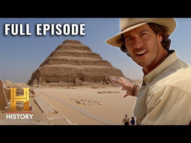 Who Built Egypt's Pyramids? | Digging For The Truth (S1, E1) | Full Episode