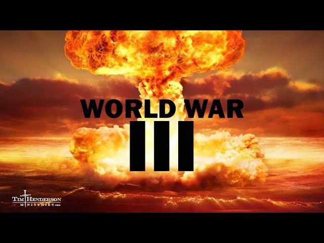 RED ALERT!  WW3 … Redeem the Time!!