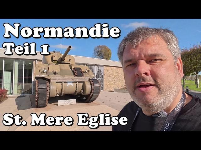 The Longest Day - Airborne Museum in St Mere Eglise Part 1