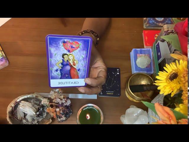 Ophiucus Love Tarot  Reading- Clear sight, and right on time! 