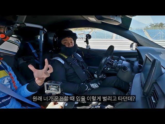 맨날 차 까대는 윤성로, 운전 실력은?
