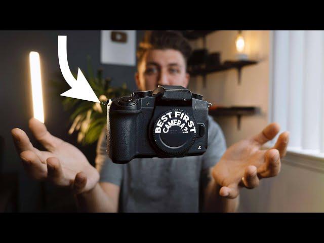 The Perfect First Camera For Budget Filmmakers!