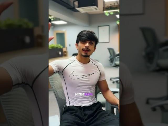 Losing Weight but Still No Muscle Definition? Watch This