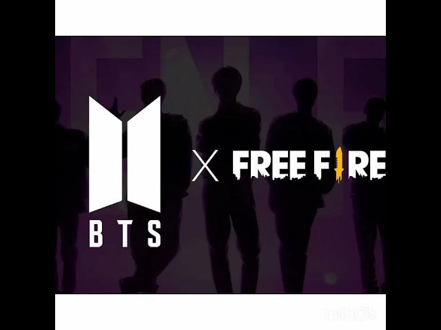 ff x bts collaboration ️Bts event