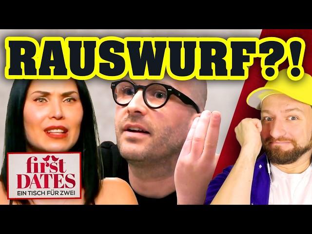 "WUCHER-PREISE!”  1. HAUSVERBOT in "FIRST DATES"-Geschichte?!