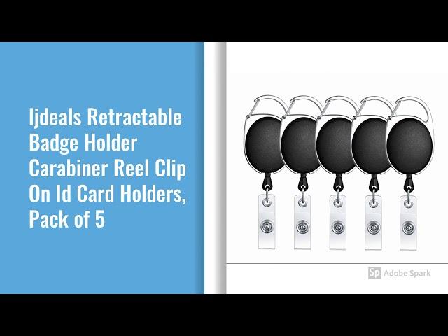 TOP 10 BEST RETRACTABLE LANYARDS FOR SALE IN 2019 REVIEWS