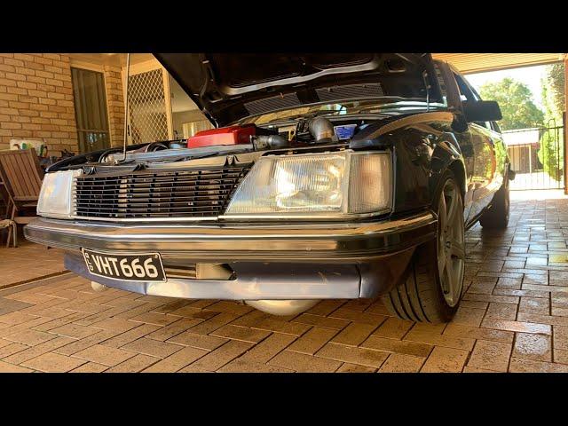 Barra Powered VH Commodore Performance Upgrades