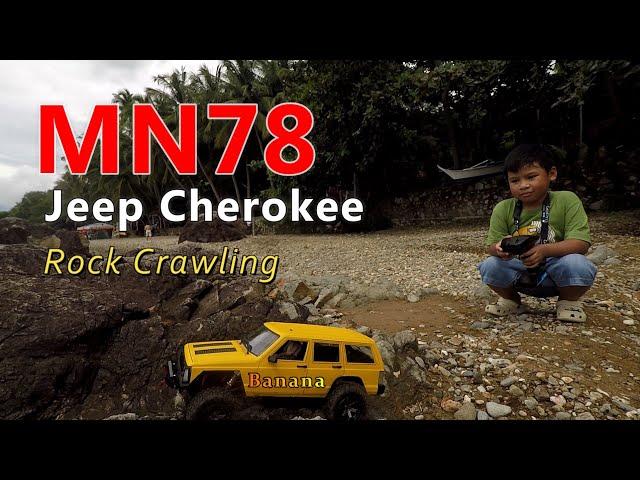 MN78 ROCK CRAWLING