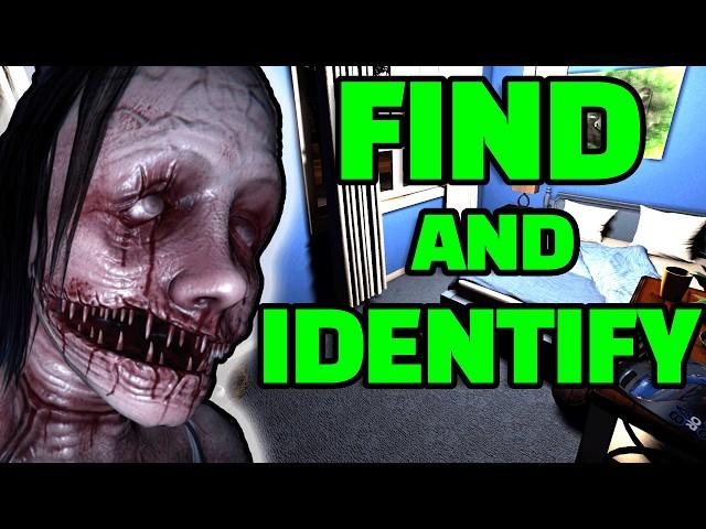 How to FIND and IDENTIFY the Ghost | Phasmophobia Beginners Guide 2024