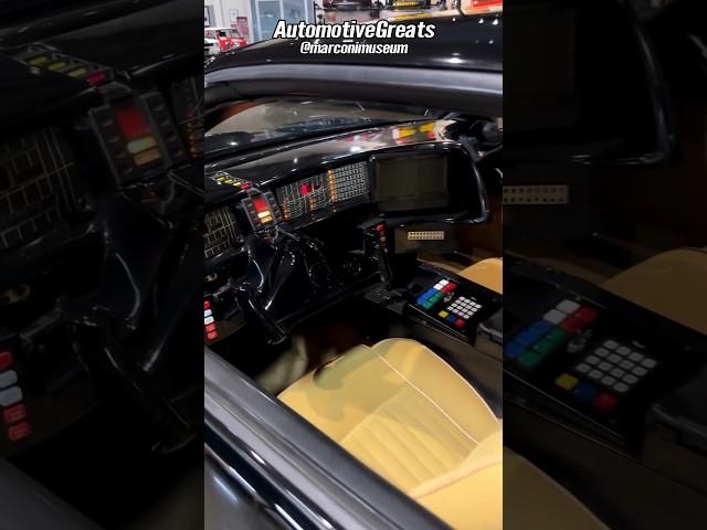 The Original Knight Rider KITT