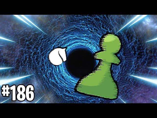 When Ultimate Pawn Changes the Universe | Chess Memes #186