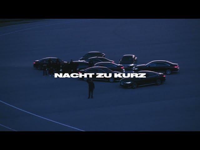 LUCIANO - NACHT ZU KURZ