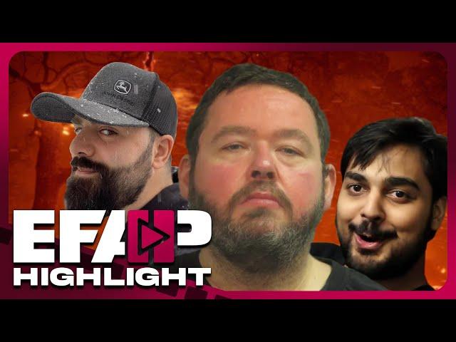 Boogie2988 Exposed for FAKING CANCER! | EFAP Highlight