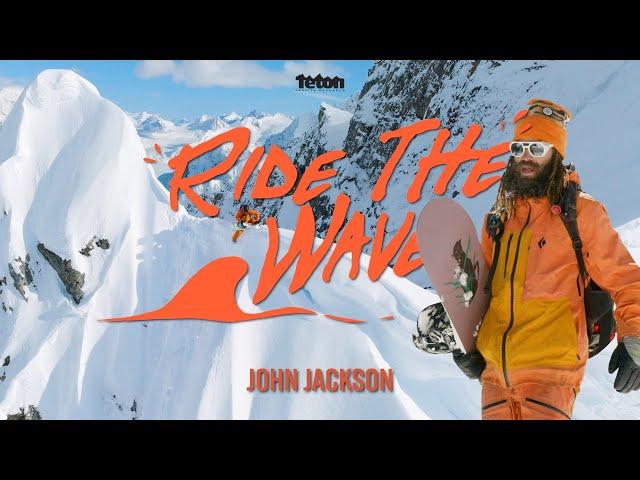 Ride the Wave: John Jackson