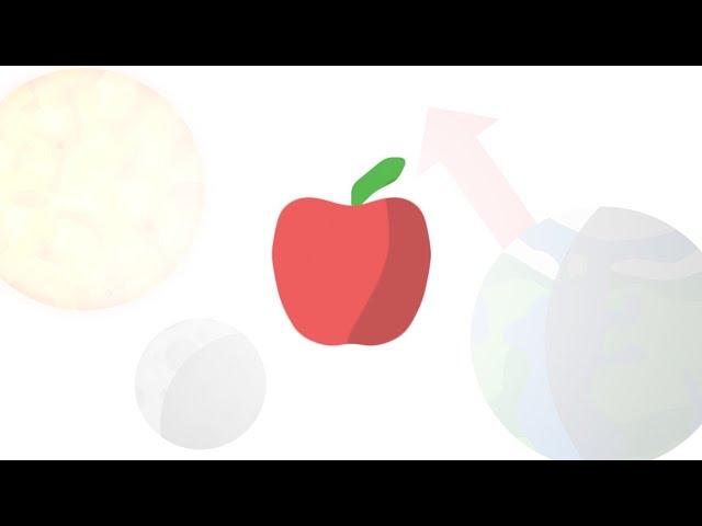 La Gravité selon Newton