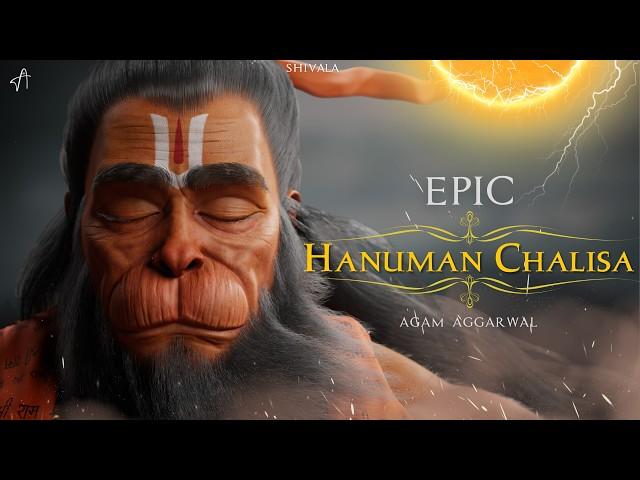 Agam - Epic Hanuman Chalisa on Raghunandana Composition | HanuMan Movie