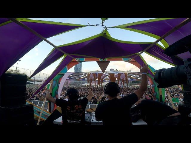 Skizologic & Tsuyoshi Suzuki B2B @ Unity Festival 2024