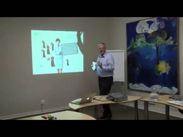 Stratified Systems Theory (Elliott Jaques) - Presented by James Ashton Omnicor Founder - Part 2