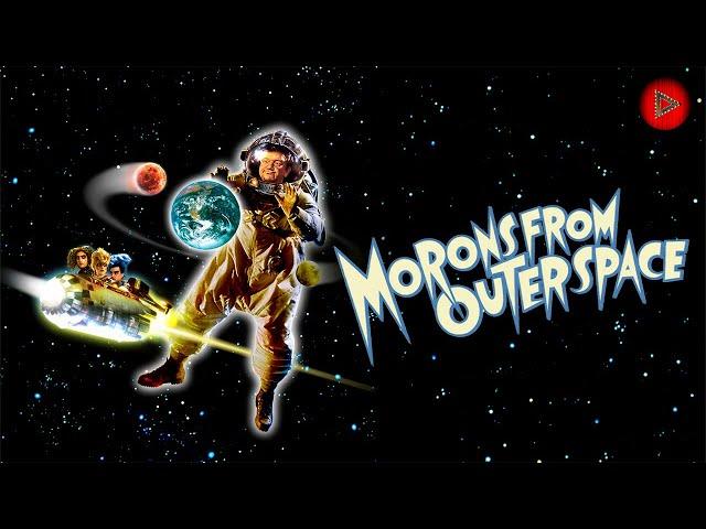 MORONS FROM OUTER SPACE  Exclusive Full Comedy Sci-Fi Movie Premiere  English HD 2024