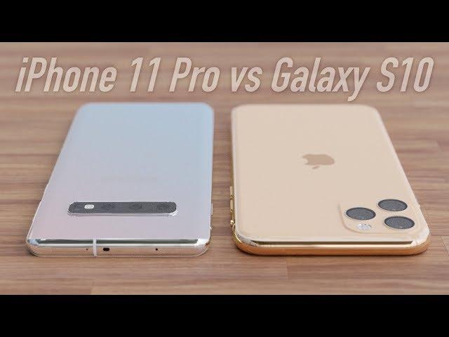 iPhone 11 Pro vs Galaxy S10: Which one Should you Buy?