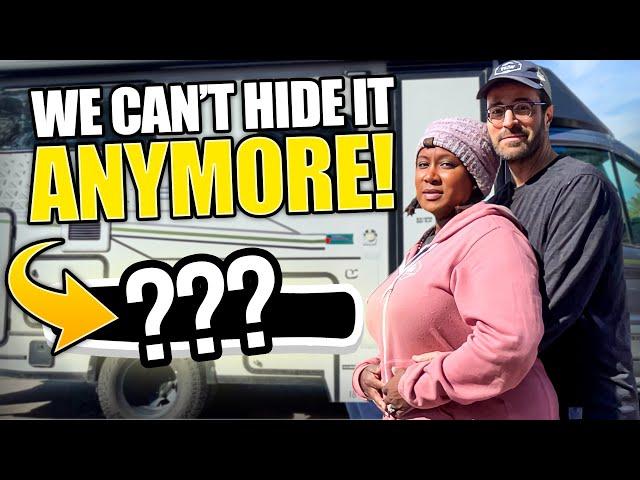 We've Been Keeping a Secret (RV Life)