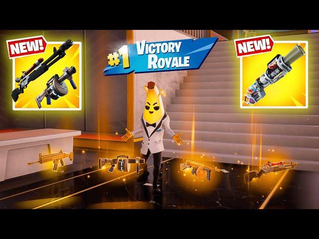 AGENT PEELY vs NEW OG MYTHIC’S CHALLENGE (NEW! Fortnite OG Chapter 2 Remix)