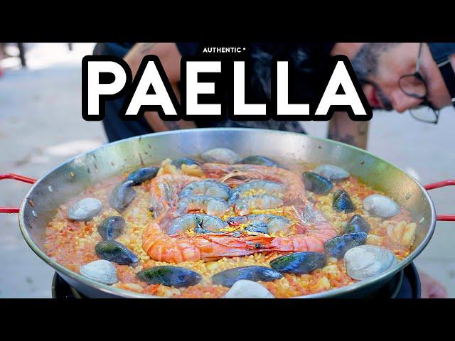 Binging with Babish: Paella from Parks & Recreation