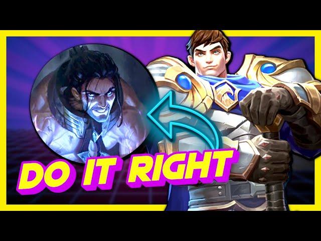 How to play the Garen vs Sylas matchup properly | riste | League of Legends