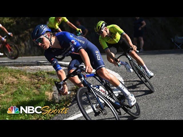 Vuelta a España 2023: Stage 15 Extended Highlights | Cycling on NBC Sports