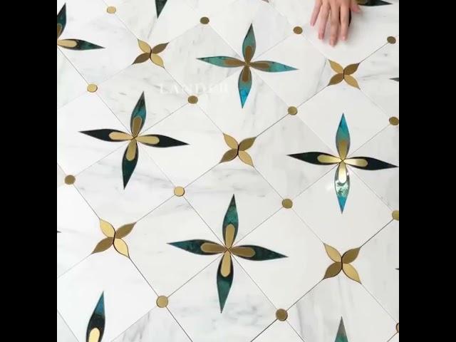 Create Your Dream Space Today | Luxury Interiors | Natural Marble