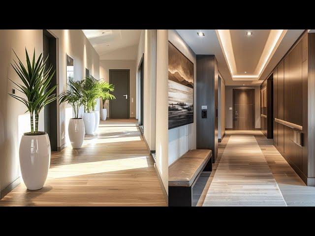 Latest Hallway Decor Inspiration | Elegant & Modern Hallway Design Ideas 2025 #HallwayDesign #decor