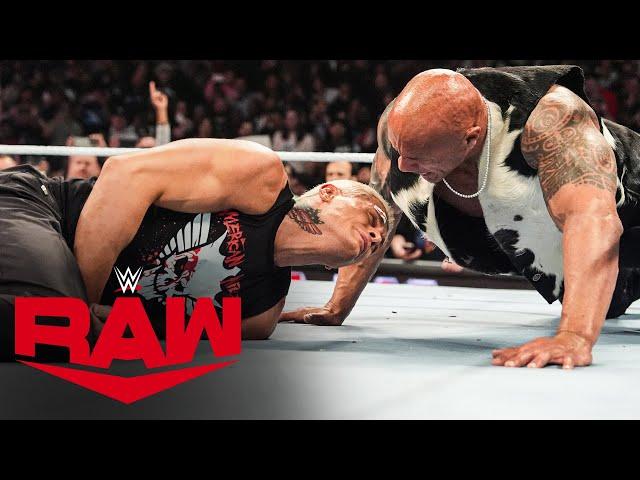 The Bloodline lay waste to Cody Rhodes and Seth “Freakin” Rollins: Raw highlights, April 1, 2024