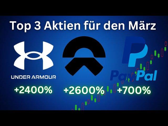 Diese 3 Aktien werden im Bullrun alles outperformen