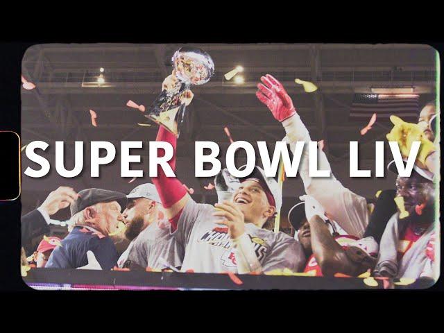 Billy Quach Films: Super Bowl LIV - Chiefs vs 49ers | NFL