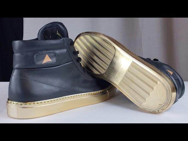 Unboxing My COMMAND Custom Italian Leather Shoes