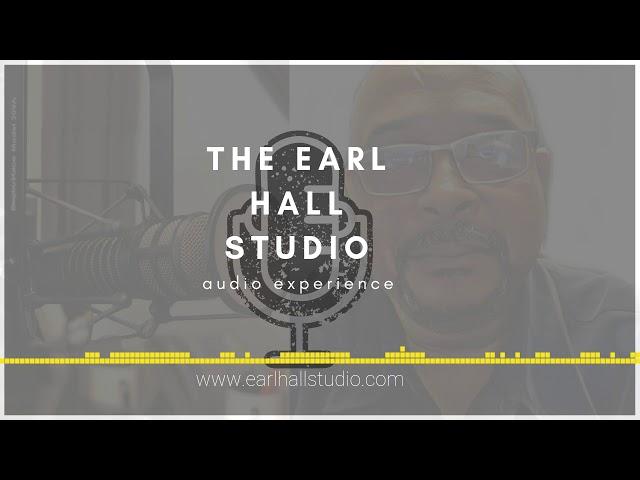 Tim Tippets The VO TECH GURU - The Earl Hall Studio Audio Experience - Episode 25