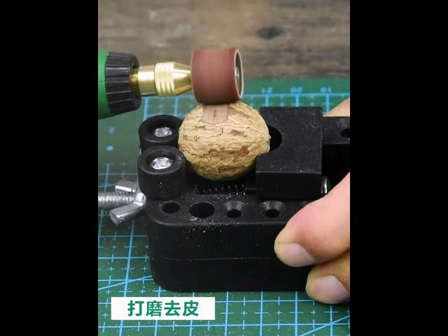 美耐特打磨機小型手持玉石雕刻工具電動打磨機拋光迷你手鉆