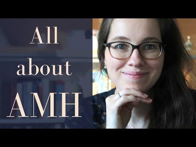 What you need to know about AMH & your fertility