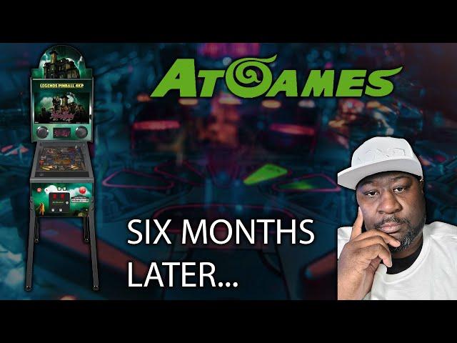 How Do I Feel About The AtGames Legends 4KP Six Months Later In 2024?