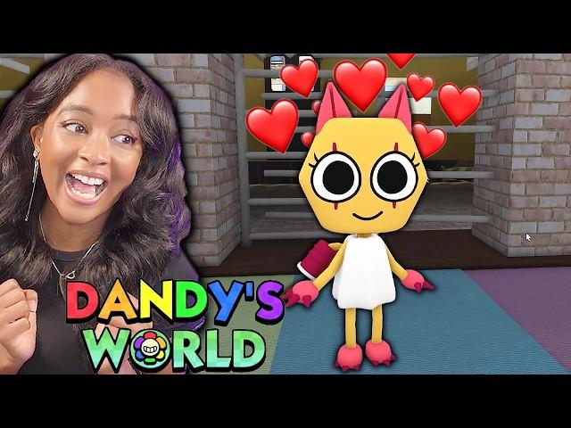 Wait... I LOVE SCRAPS!! | Dandy's World