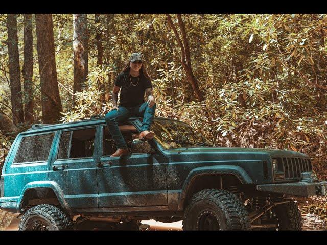 Kentucky XJ Off Roading W/ Bench Seat Bobby