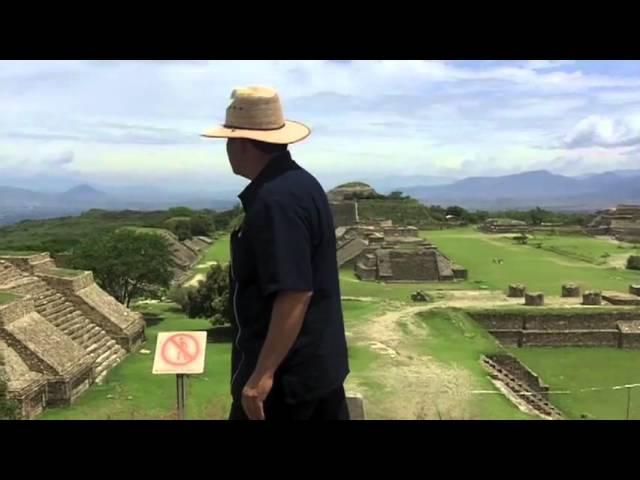 Discover Monte Albán in Oaxaca, Mexico {México Today}