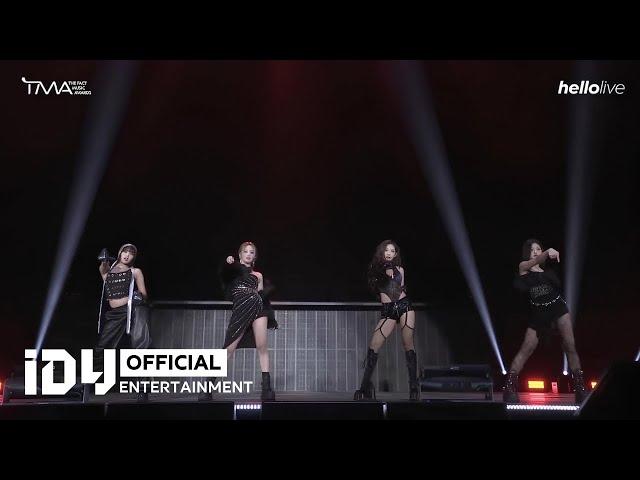 KISS OF LIFE full Performance at The Fact Music Awards 2024