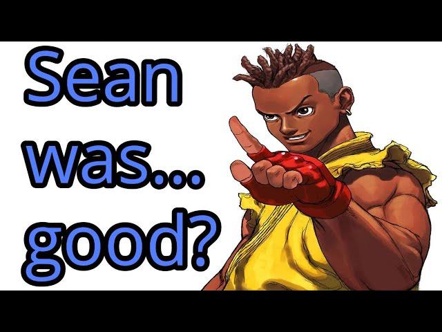 Bad Balance: SF3 Second Impact Sean